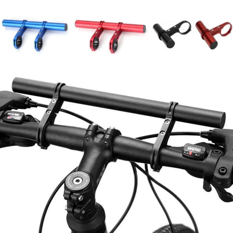 Bell Handlebar Ring - 10/20/30cm Bicycle Handlebar Extended Bracket MTB
