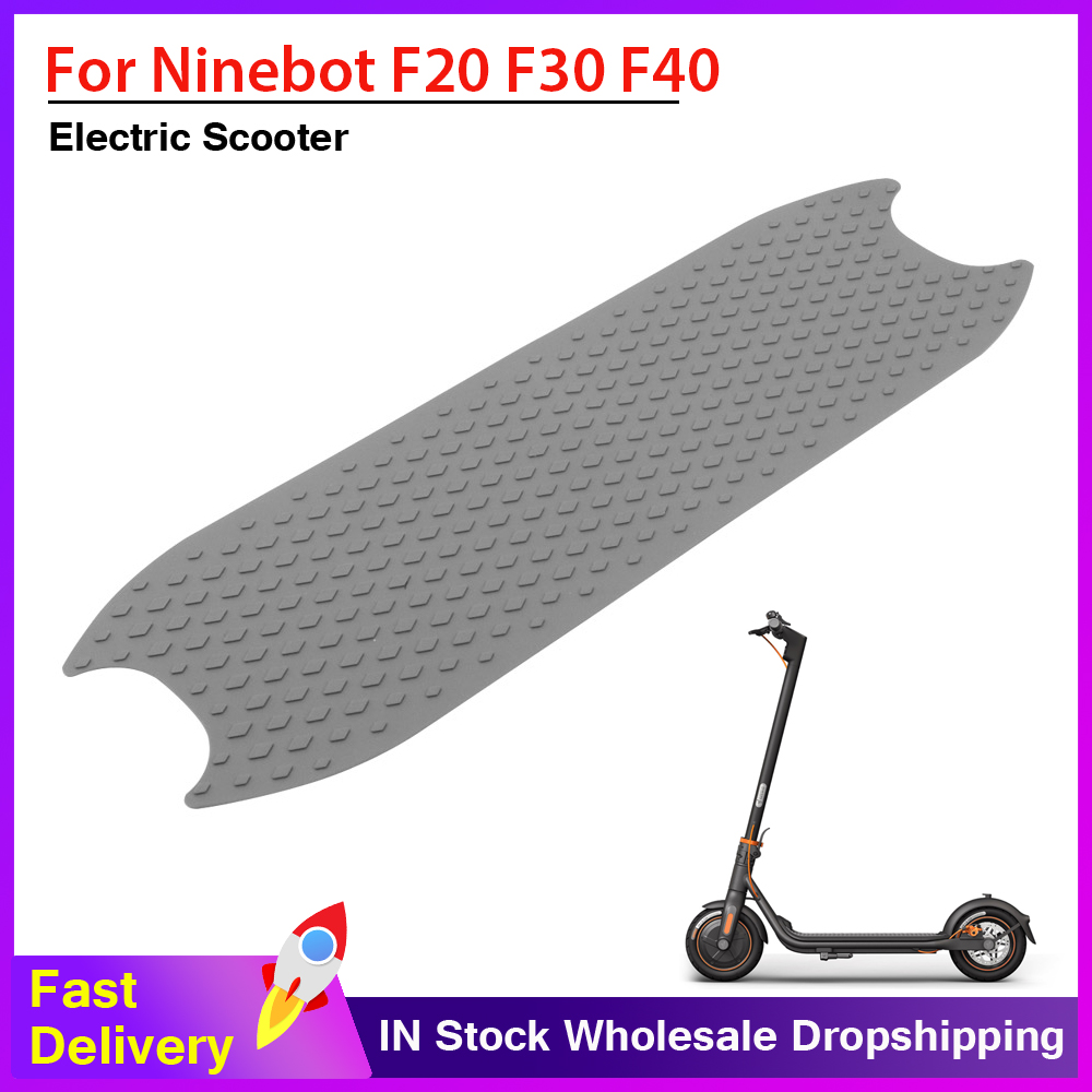 Bell Handlebar Ring - Silicone Foot Pad for Ninebot F20