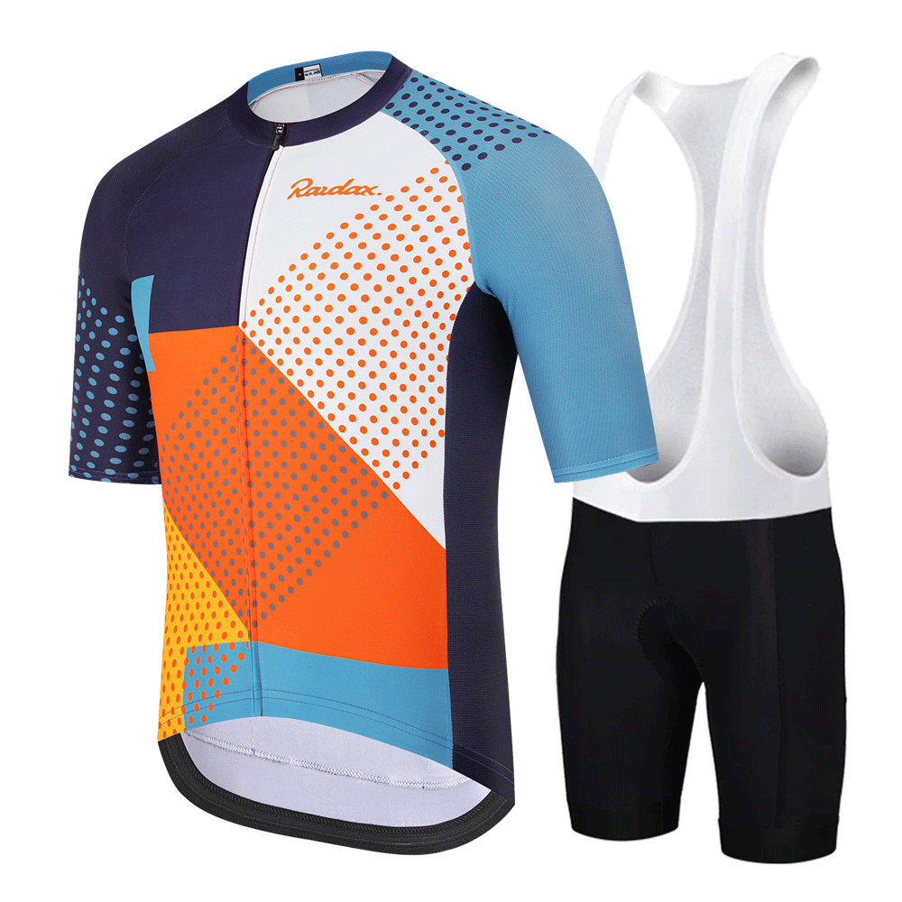 RAUDAX Men's Cycling Jersey Se - огляд і ціна Cycling Commuter Clothing