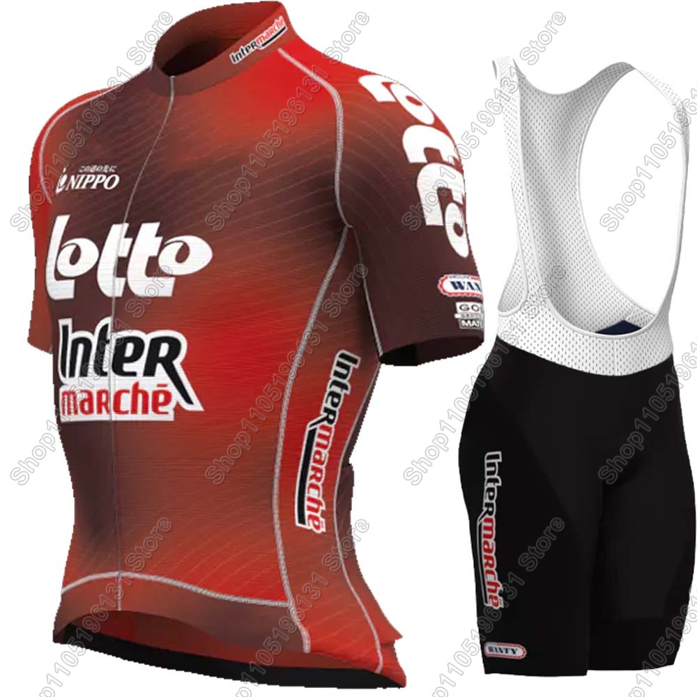 Lotto Intermarché 2026 Cycling - огляд і ціна Cycling Commuter Clothing