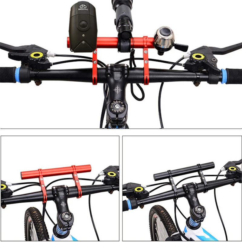 10/20/30cm Bicycle Handlebar E - огляд і ціна Bell Handlebar Ring