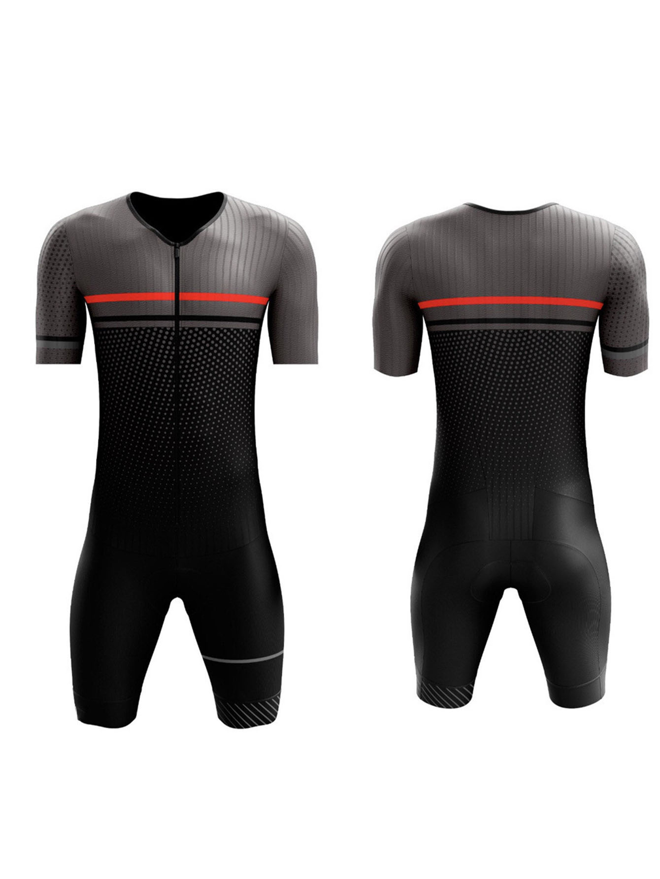 Team Triathlon Suit Men Cyclin - огляд і ціна Cycling Commuter Clothing