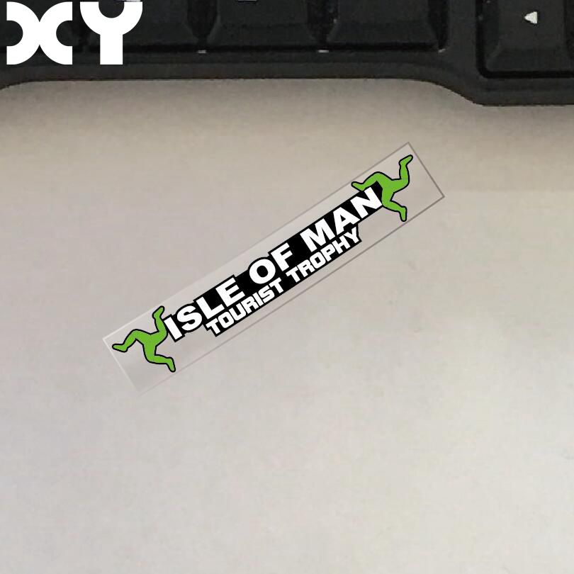 TT ISLE OF MAN Car Motor Stick - огляд і ціна Cycling Quote