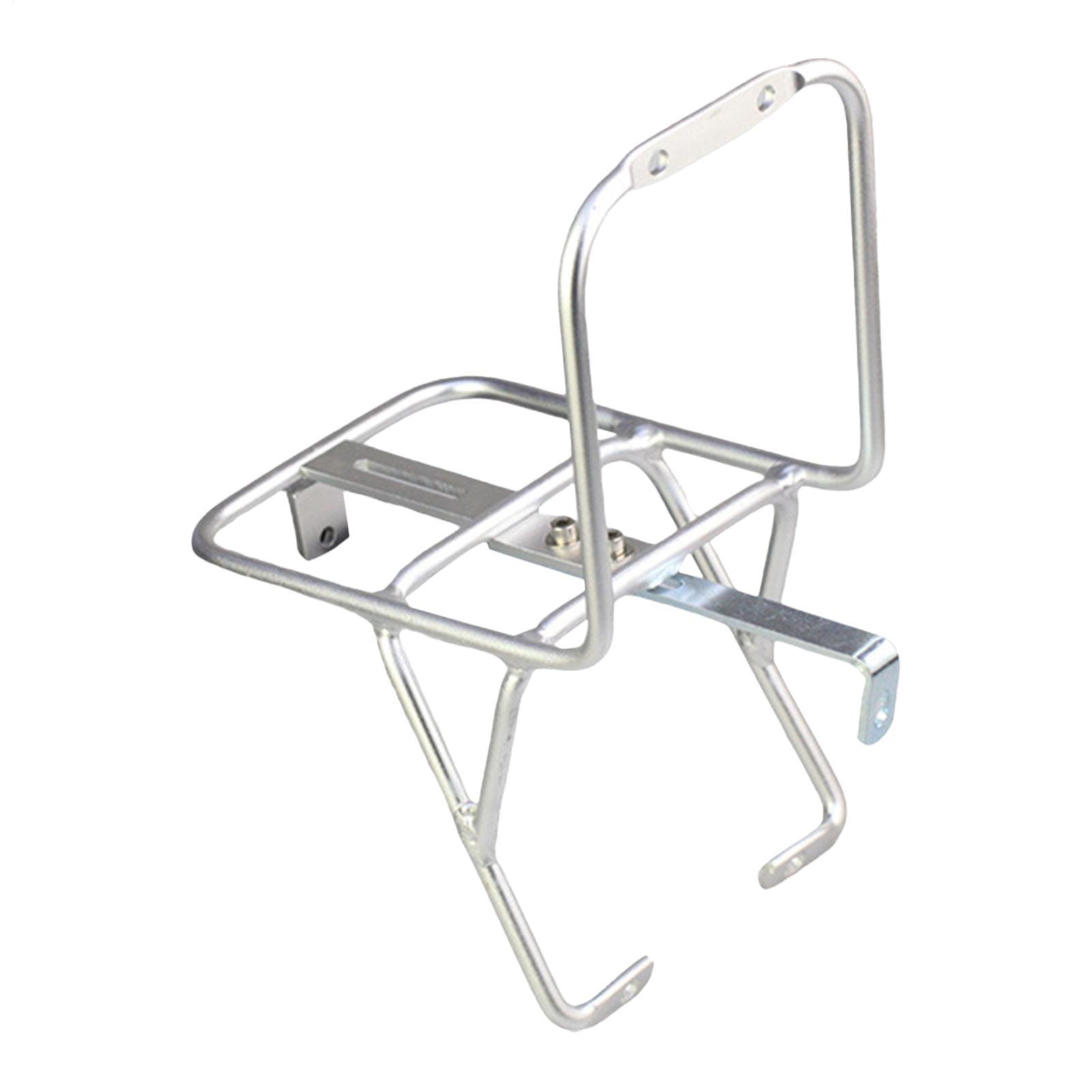 Bike Front Rack Aluminum Alloy - огляд і ціна Commuter Cycling