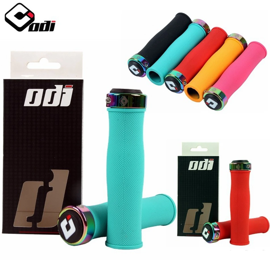 Odi Grips Soft Silicone Bicycl - огляд і ціна Bell Handlebar Ring