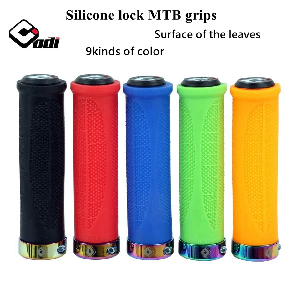 Odi Grips Soft Silicone Bicycl - огляд і ціна Bell Handlebar Ring