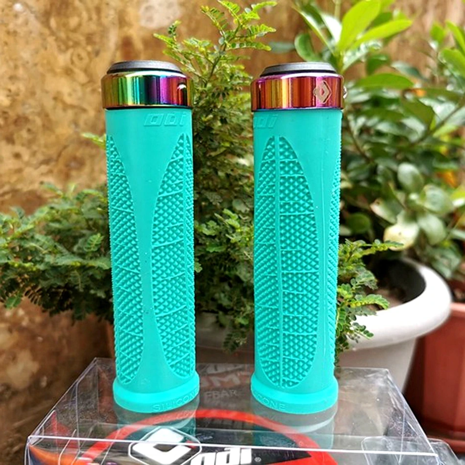 Odi Grips Soft Silicone Bicycl - огляд і ціна Bell Handlebar Ring