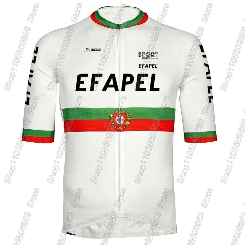 Portugal 2026  Efapel Team Cyc - огляд і ціна Cycling Commuter Clothing