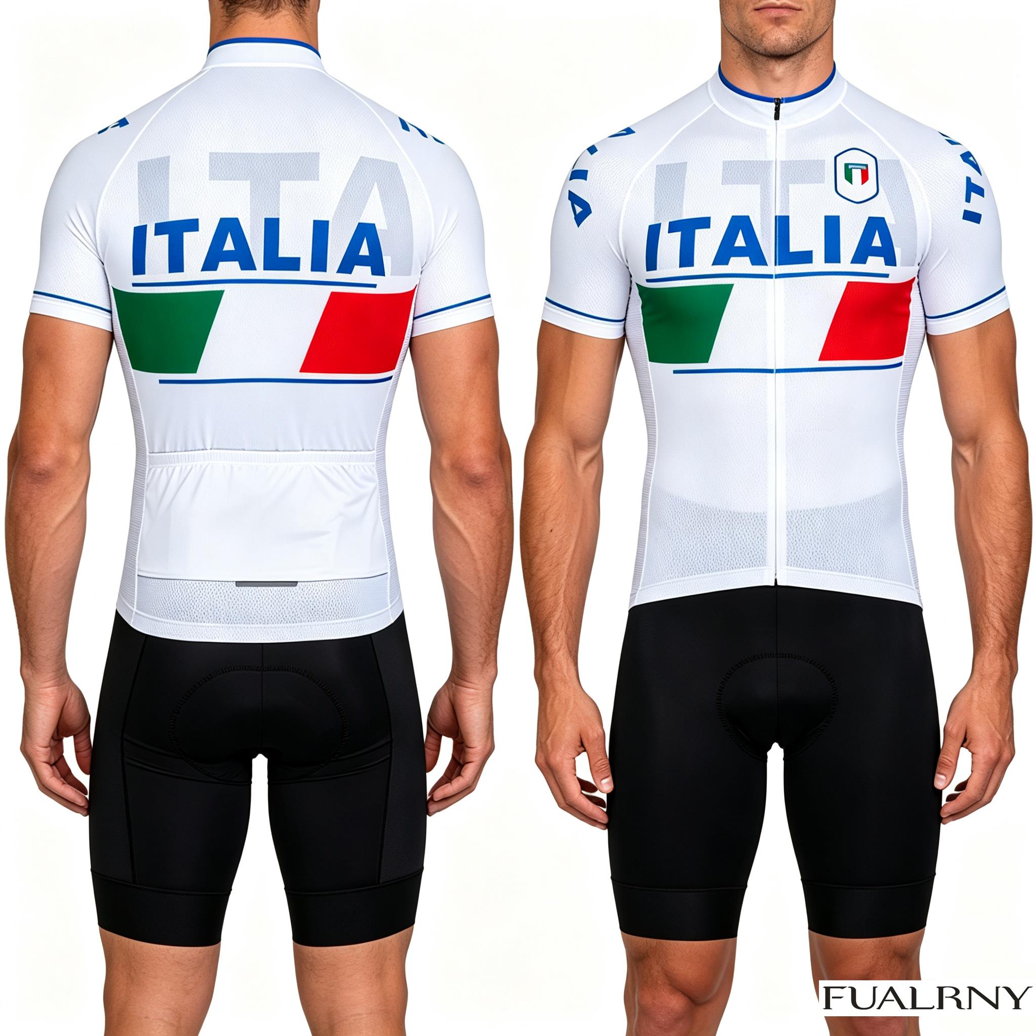 ITALIA Summer Cycling Jersey S - огляд і ціна Cycling Commuter Clothing