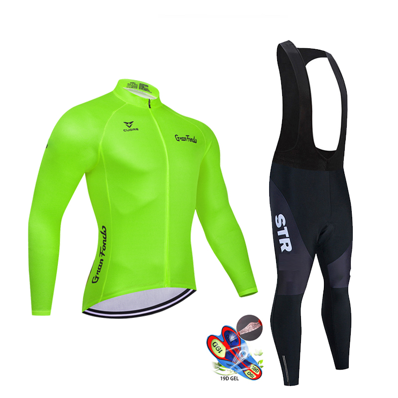 Autumn Black Cycling Jersey Se - огляд і ціна Cycling Commuter Clothing
