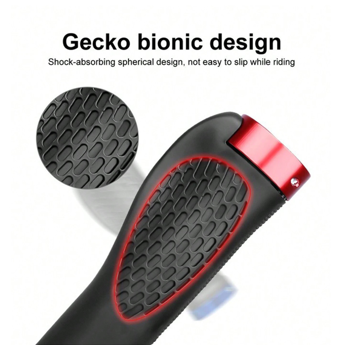 PINMOAP 2PCS Bicycle Handlebar - огляд і ціна Bell Handlebar Ring