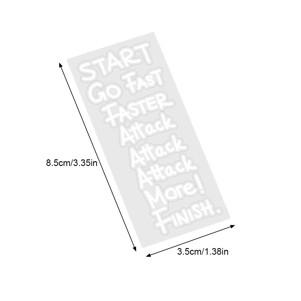 Cycling Motivation Quote Stick - огляд і ціна Cycling Quote