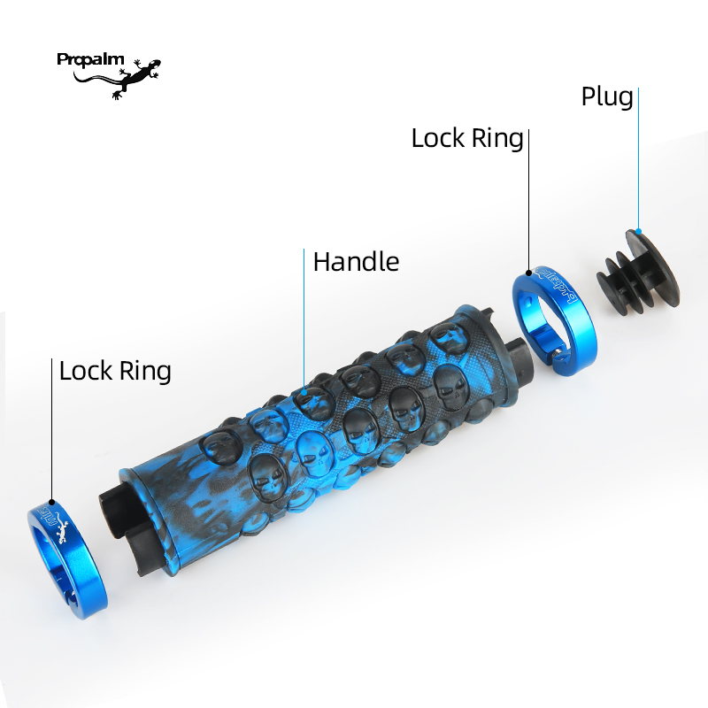 Propalm Mountain Bike Handleba - огляд і ціна Bell Handlebar Ring