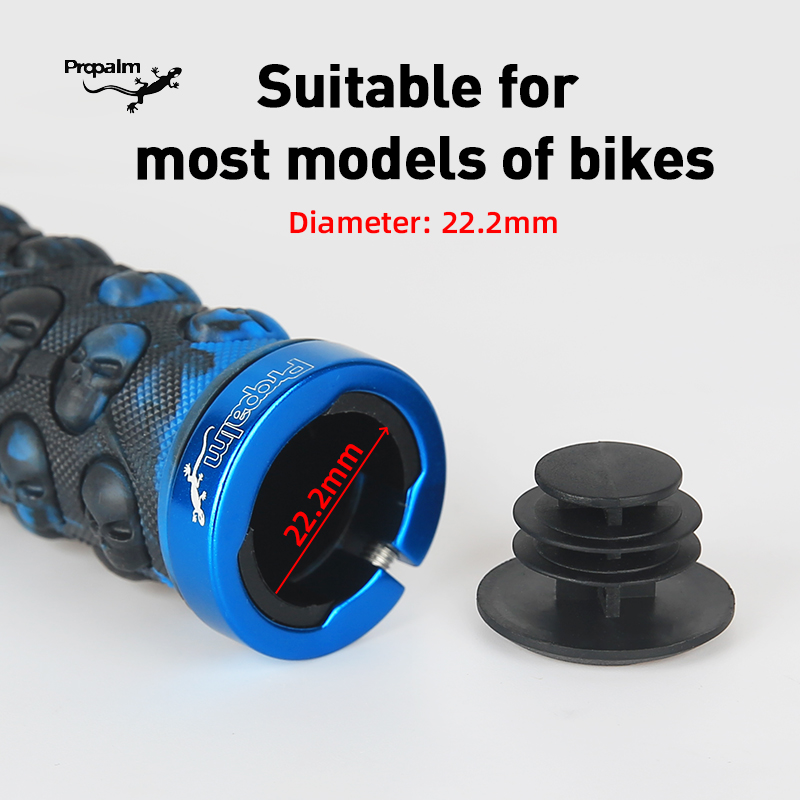 Propalm Mountain Bike Handleba - огляд і ціна Bell Handlebar Ring