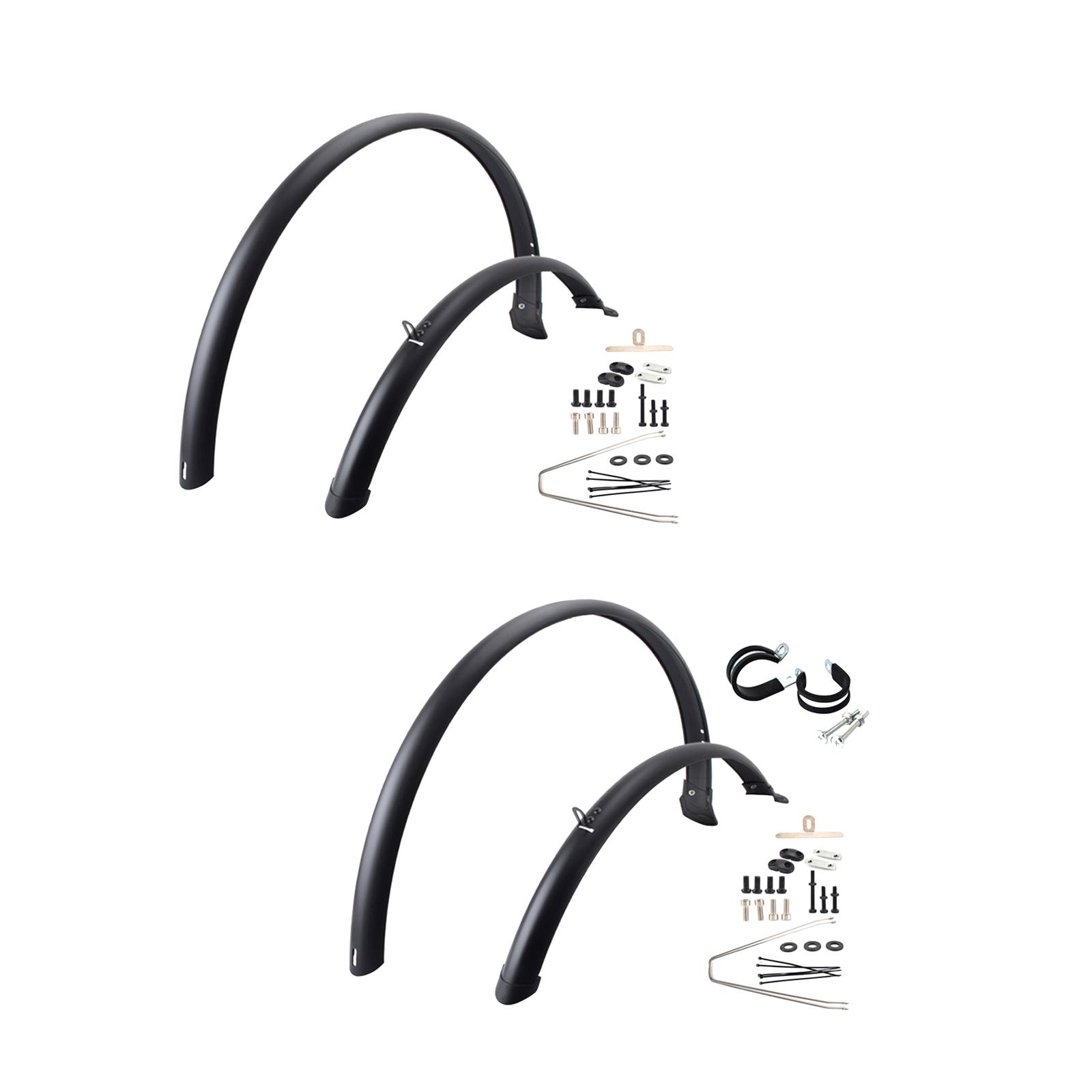 2x Road Bike Fenders Cycling A - огляд і ціна Fender Mudguard Set