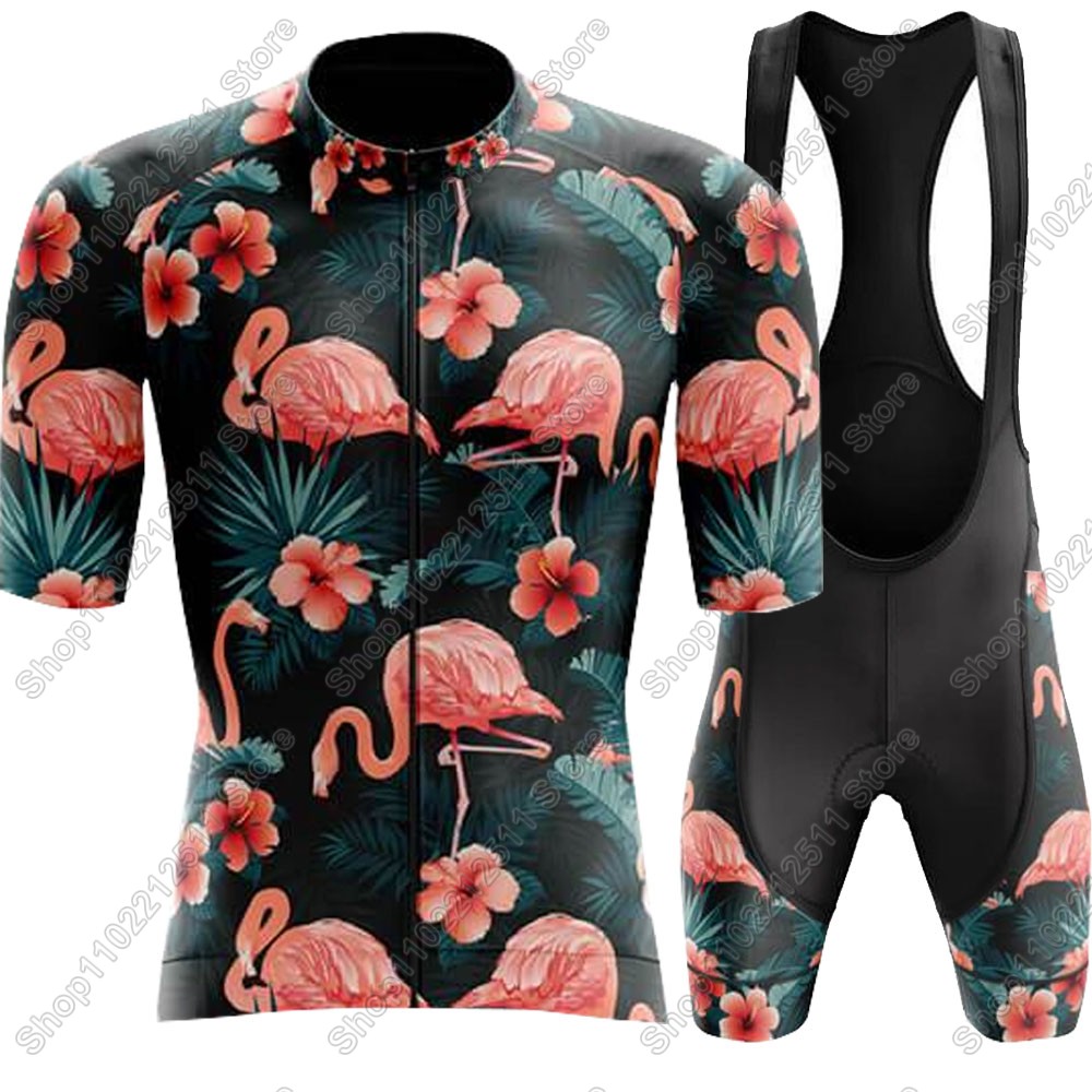 2025 Flamingo Cycling Jersey S - огляд і ціна Cycling Commuter Clothing
