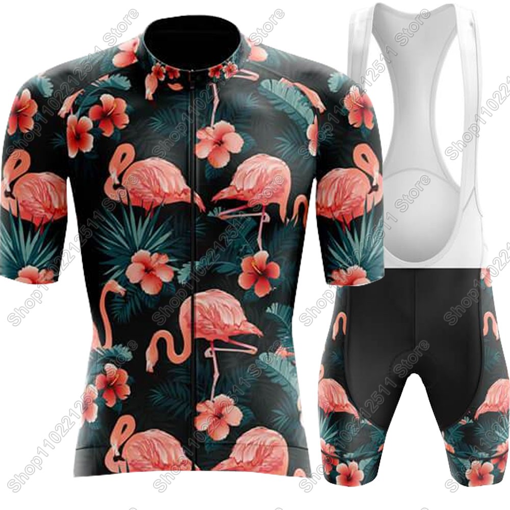 2025 Flamingo Cycling Jersey S - огляд і ціна Cycling Commuter Clothing