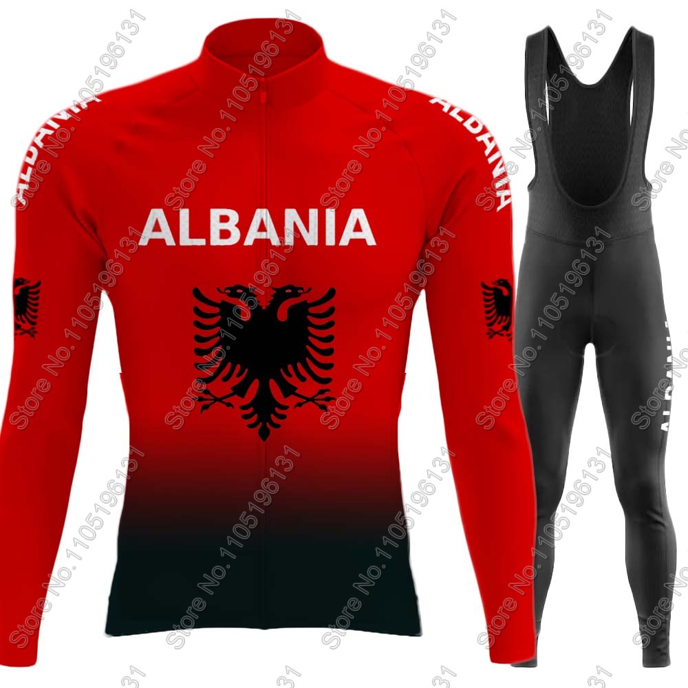 Albania National Team 2026 Cyc - огляд і ціна Cycling Commuter Clothing