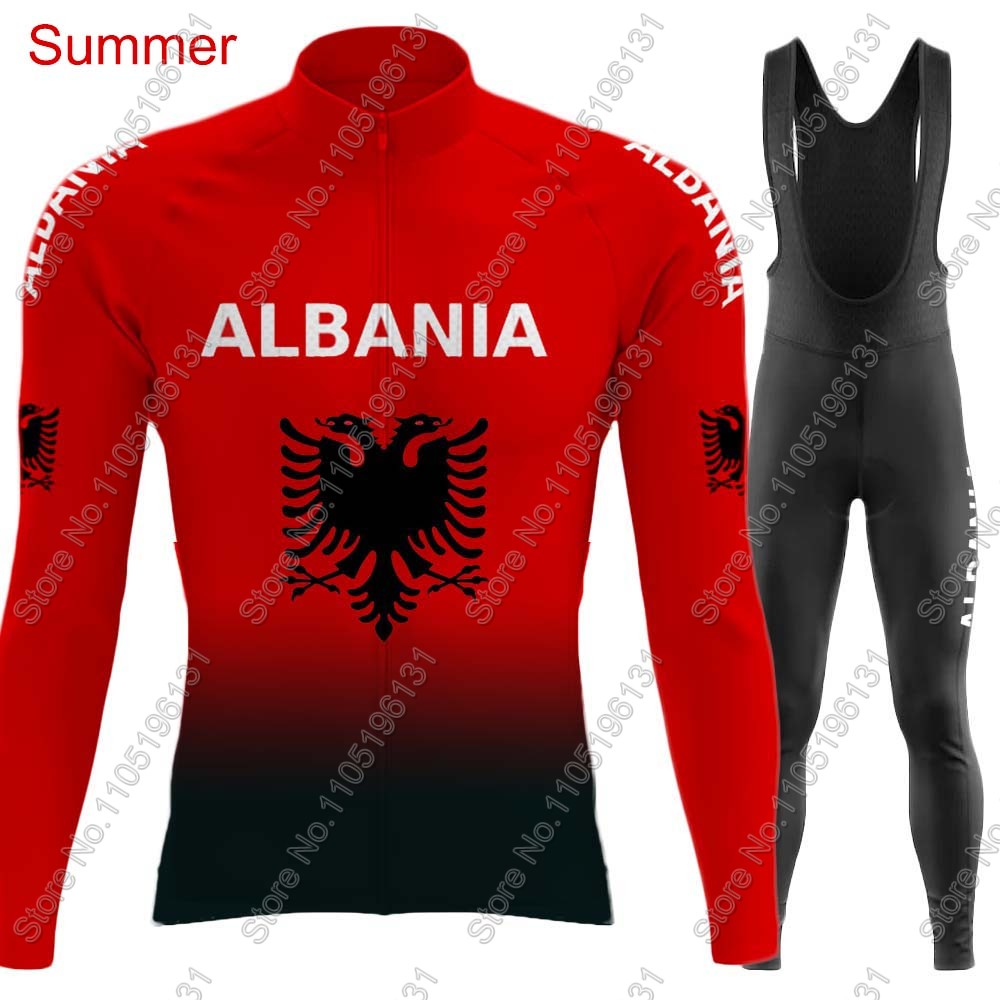 Albania National Team 2026 Cyc - огляд і ціна Cycling Commuter Clothing