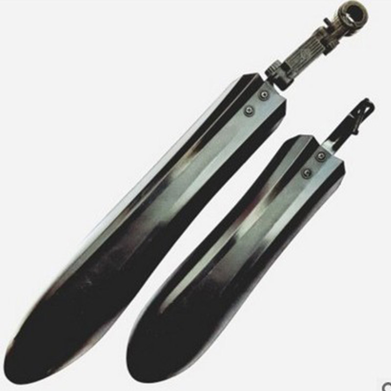 Bike Mudguard Set Quick Releas - огляд і ціна Fender Mudguard Set