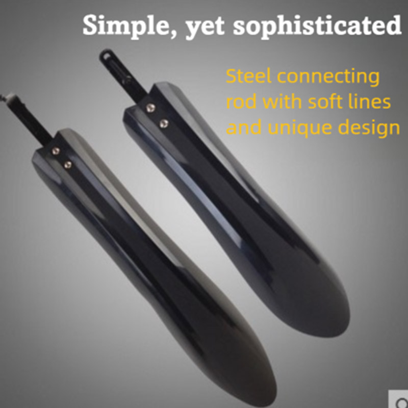 Bike Mudguard Set Quick Releas - огляд і ціна Fender Mudguard Set