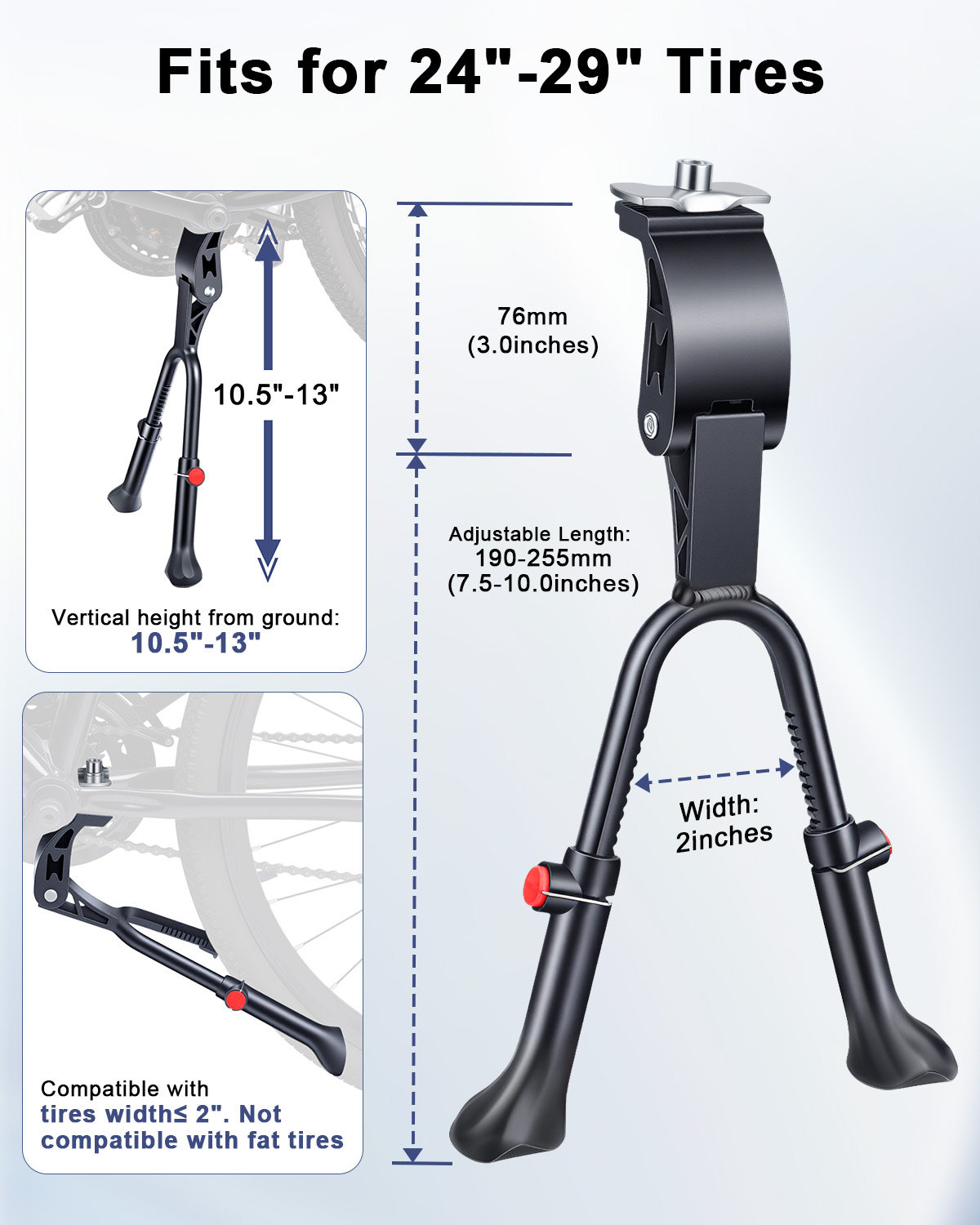 Wsdcam Adjustable Double Leg B - огляд і ціна Cycling Zones